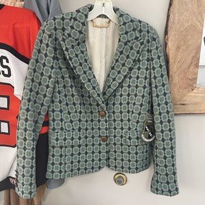 Juicy couture blazer. Never worn, still has tags